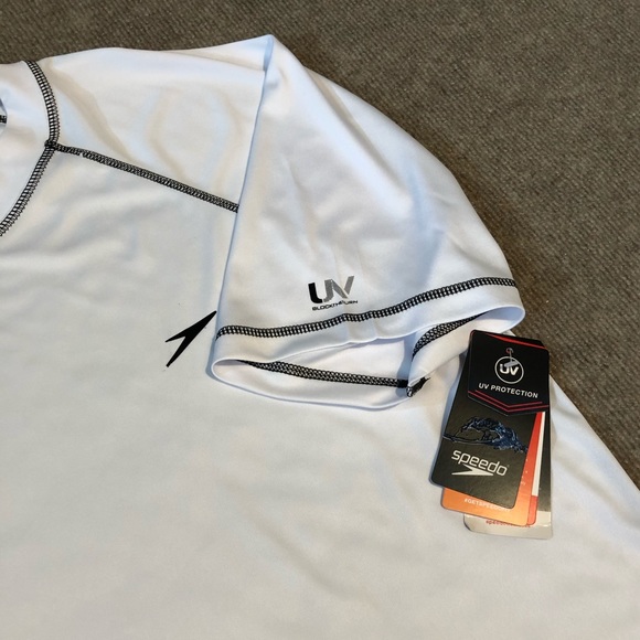 Speedo Swim Shirt - Picture 7 of 10